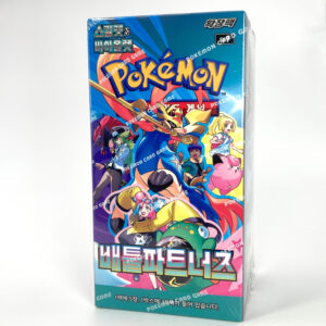 pokémon scarlet & violet 151 display sv2a (koreanisch)
