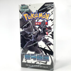 pokémon scarlet & violet inferno x display sv5k (koreanisch)