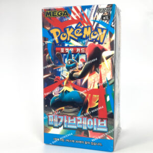 pokémon scarlet & violet crimson haze display sv5a (koreanisch)