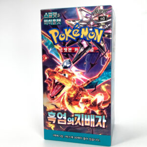 pokémon scarlet & violet 151 display sv2a (koreanisch)
