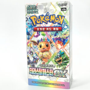 pokémon scarlet & violet 151 display sv2a (koreanisch)