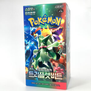 pokémon scarlet & violet 151 display sv2a (koreanisch)