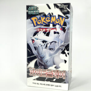 pokémon scarlet & violet inferno x display sv5k (koreanisch)