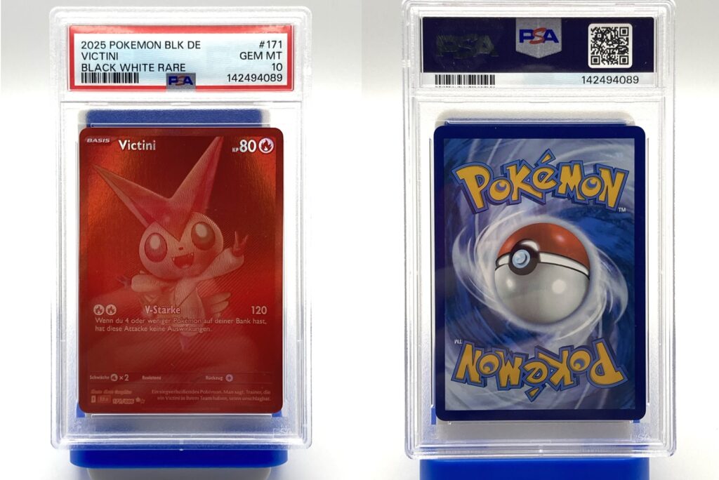 pokémon dragonite (fo 4) fossil single slab (psa9) (kopie)
