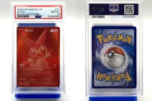 pokémon dragonite (fo 4) fossil single slab (psa9) (kopie)