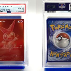 pokémon dragonite (fo 4) fossil single slab (psa9) (kopie)